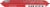 Trident Layers Wild Strawberry & Tangy Citrus Gum 42 Count Perspective: bottom