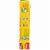 Glad Zipper Food Storage Freezer Bags - Gallon - 20 Count Perspective: bottom