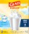 Glad® Febreze Fresh Clean Small Trash Quick-Tie® Bags Perspective: bottom