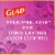 Glad® Tall Kitchen 13 Gallon Trash Bags Perspective: bottom