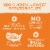 Artisan Inspired® BBQ Chicken & Sweet Potato Dog Biscuits Perspective: bottom