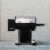 Usg730Ss Stainless Steel Wood Pellet Grill Perspective: bottom