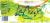 LaCroix® Mango Flavored Sparkling Water Cans Perspective: bottom