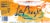 LaCroix® Apricot Flavored Sparkling Water Cans Perspective: bottom