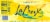 LaCroix® Lemon Flavored Sparkling Water Cans Perspective: bottom