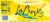 LaCroix® Lemon Flavored Sparkling Water Cans Perspective: bottom