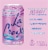 LaCroix® Naturally Berry Essenced Sparkling Water Perspective: bottom