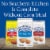 Martha White Self Rising Corn Meal Mix with Hot Rize Perspective: bottom