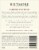 Biltmore® Estate Cabernet Sauvignon Perspective: bottom