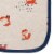 Gerber® 4-Pack Fox Terry Burp Cloths in Off-White Perspective: bottom