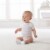 Gerber® Terry Socks in White Perspective: bottom