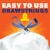 Hefty® Ultra Strong™ Lavender & Sweet Vanilla 13-Gallon Tall Kitchen Drawstring Trash Bags Perspective: bottom