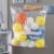 Hefty® Jumbo 2.5 Gallon Storage Slider Bags Value Pack Perspective: bottom