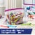Hefty® Slider Half Gallon Food Storage Bags Perspective: bottom
