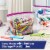 Hefty® Slider Half Gallon Food Storage Bags Perspective: bottom