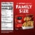 Stouffer's Family Size Chicken & Broccoli Pasta Bake Frozen Meal Perspective: bottom