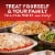 Stouffer's® Large Family Size Meat Lovers Lasagna Frozen Meal Perspective: bottom