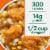 Lean Cuisine® Bowls Oven Fried Chicken with Mashed Potatoes Frozen Meal Perspective: bottom