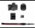 Canon EOS R100 RF-S18-45.5-6.3 IS STM Kit Mirrorless Camera Perspective: bottom
