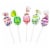 Charms® Blow Pop® Assorted Bubble Gum Filled Pops Perspective: bottom