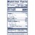 Birds Eye® Voila Garlic Chicken Family Size Frozen Meal Perspective: bottom