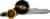 Camco RV Flexible Swivel Stik Holding Tank Rinser with Shut-off Valve Perspective: bottom
