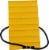 Camco Wheel Chock With Rope - Yellow Perspective: bottom