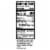 Mott's Active Watermelon Burst Juice Bottles Perspective: bottom