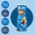 Gerber® Crawler Puffs Strawberry Apple Cereal Snack Perspective: bottom