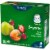 Gerber Organic 2nd Foods Fruit Pears Peaches & Strawberries Baby Food Perspective: bottom