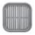Instant Pot Air Fryer Grill Pan Perspective: bottom