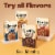 Cheerios Oat Crunch Oats and Honey Breakfast Cereal Perspective: bottom