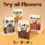 Cheerios Oat Crunch Oats and Honey Breakfast Cereal Perspective: bottom