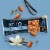 Ratio Vanilla Almond 12g Protein Crunchy Keto Friendly Bars Perspective: bottom