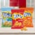 Bugles Nacho Cheese Crispy Corn Snacks Perspective: bottom