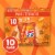 Chex Mix® Cheddar Mix Multipack Perspective: bottom