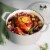 Tramontina Gourmet Covered Round Cast Iron Dutch Oven - Matte White Perspective: bottom