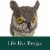 Dalen Products Incorporated Molded Owl Perspective: bottom
