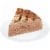 Reese's Premium Peanut Butter Ice Cream Cake Perspective: bottom