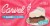 Carvel® Family Sheet Strawberry Vanilla Ice Cream Cake Perspective: bottom