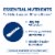 Citracal® Petites Calcium Supplement with Vitamin D3 for Bone Health Support Coated Caplets Perspective: bottom