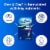 One A Day® Men's Pro Edge Multivitamin Tablets Perspective: bottom