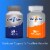 One A Day® Multivitamin Mens 50+ Complete Multi Perspective: bottom