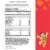 Flintstones™ Complete Chewable Kids Multivitamin Tablets Perspective: bottom