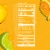 Sparkling Ice + Caffeine Citrus Twist Sparkling Water Perspective: bottom
