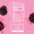 Sparkling Ice® Caffeinated Black Raspberry Flavored Sparkling Water Can Perspective: bottom