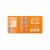 Sparkling Ice® Orange Mango Flavored Sparkling Water Cans Perspective: bottom