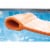 TRC Recreation Super Soft 2 Thick Vinyl Outdoor Pool Float Swim Lounger, Red Perspective: bottom