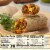 Sweet Earth Baja Vegetarian Frozen Breakfast Burrito Perspective: bottom