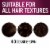 Schwarzkopf Keratin Root Bond Enforcing System Hair Color Kit - Dark Brown Perspective: bottom